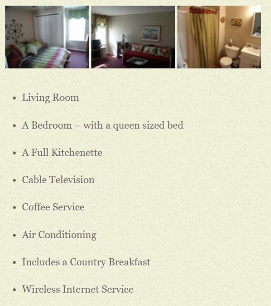 Canal Side Inn Little Falls ภายนอก รูปภาพ